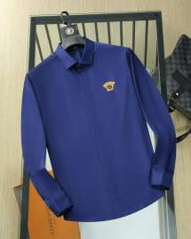 Picture of Versace Shirt Long _SKUVersaceM-3XL26nn7727432